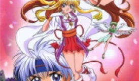 Kamikaze Kaitou Jeanne