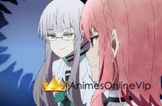 Nakanohito Genome [Jikkyouchuu] Episódio 3