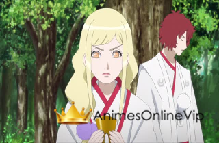 Boruto: Naruto Next Generations Episódio 119