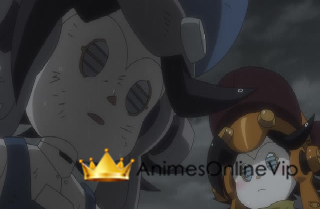 Cannon Busters - Episódio 8