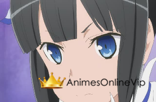 Dungeon ni Deai wo Motomeru no wa Machigatteiru Darou ka II Episódio 4