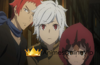 Dungeon ni Deai wo Motomeru no wa Machigatteiru Darou ka II Episódio 6