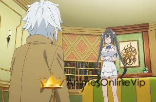 Dungeon ni Deai wo Motomeru no wa Machigatteiru Darou ka II Episódio 7