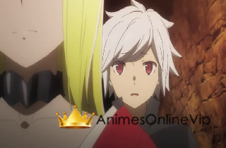 Dungeon ni Deai wo Motomeru no wa Machigatteiru Darou ka II Episódio 8