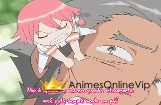 Kamisama Kazoku - Episódio 1