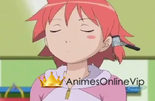 Kamisama Kazoku - Episódio 3