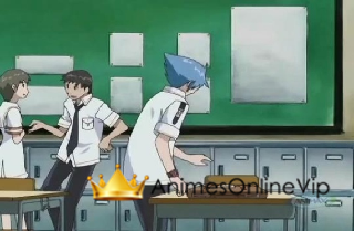 Kamisama Kazoku - Episódio 4