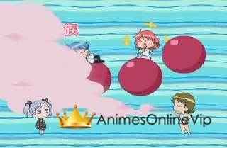 Kamisama Kazoku - Episódio 5
