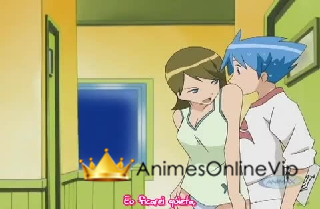 Kamisama Kazoku - Episódio 6