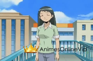 Kamisama Kazoku - Episódio 8