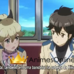 Kanojo ga Flag wo Oraretara
