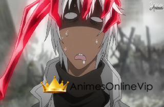 Kekkai Sensen - Episódio 8