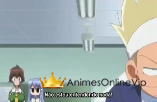 Kemeko Deluxe! Episódio 1
