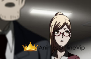 Kengan Ashura - Episódio 11