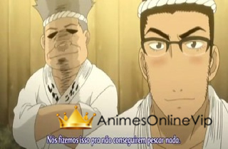 Kenkou Zenrakei Suieibu Umishou - Episódio 10