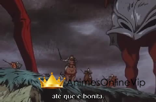 Kenpuu Denki Berserk - Episódio 11