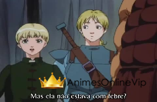 Kenpuu Denki Berserk - Episódio 14