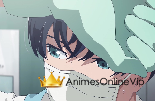 Keppeki Danshi! Aoyama-kun - Episódio 1