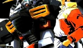 Kidou Shinseiki Gundam X