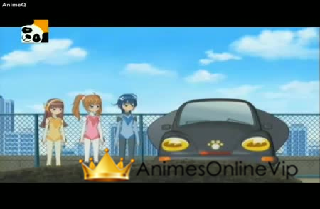 Kirarin☆Revolution Dublado Episódio 143