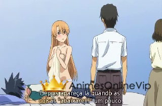 Kiss x Sis Ova - Episódio 9