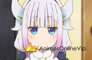 Kobayashi-san Chi no Maid Dragon - Episódio 2