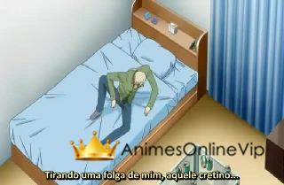 Koisuru Boukun Episódio 1