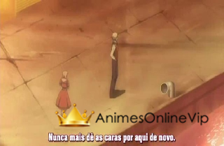 Koisuru Tenshi Angelique: Kagayaki No Ashita Episódio 3