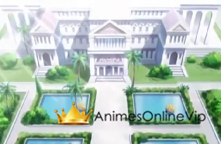 Koisuru Tenshi Angelique: Kagayaki No Ashita Episódio 5