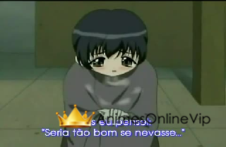 Kokoro Toshokan Episódio 13