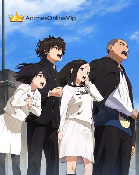 Kokoro ga Sakebitagatterunda Filme