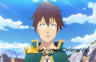 Kono Subarashii Sekai ni Shukufuku wo! 2 Episódio 2