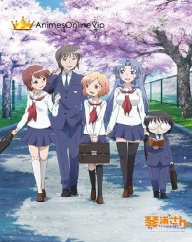 Kotoura-san
