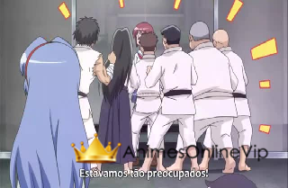 Kotoura-san - Episódio 10