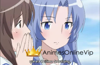 Kotoura-san - Episódio 2