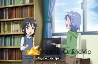Kotoura-san - Episódio 7