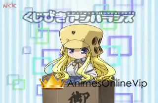 Kujibiki♥Unbalance Episódio 2