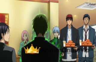 Kuroko no Basket 2nd Season Ova 2