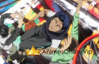 Kuroko no Basket 3rd Season Filme 1