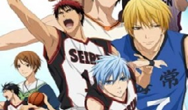 Kuroko no Basket