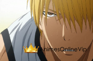 Kuroko no Basket Episódio 25
