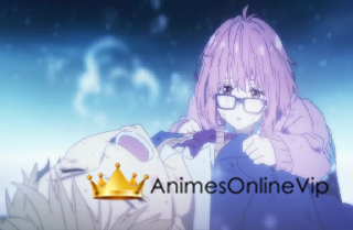 Kyoukai no Kanata - Episódio 12