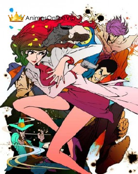 Lupin the Third: Mine Fujiko to Iu Onna