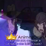 Lupin the Third: Mine Fujiko to Iu Onna
