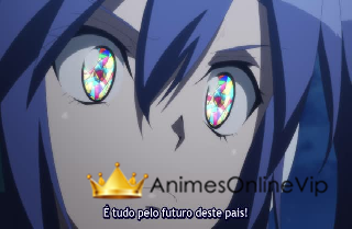 Senki Zesshou Symphogear XV - Episódio 9