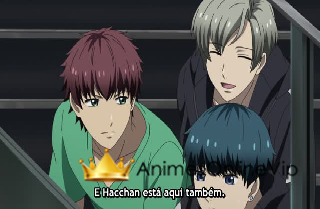 Starmyu 3rd Season Episódio 6