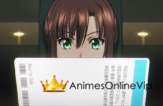 Strike the Blood III Ova 4