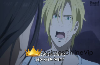 Banana Fish - Episódio 18