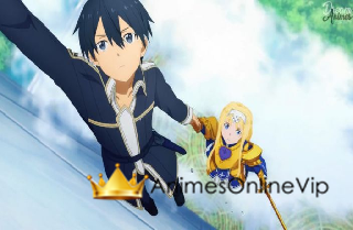 Sword Art Online: Alicization Episódio 17