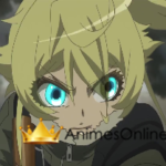 Youjo Senki Filme